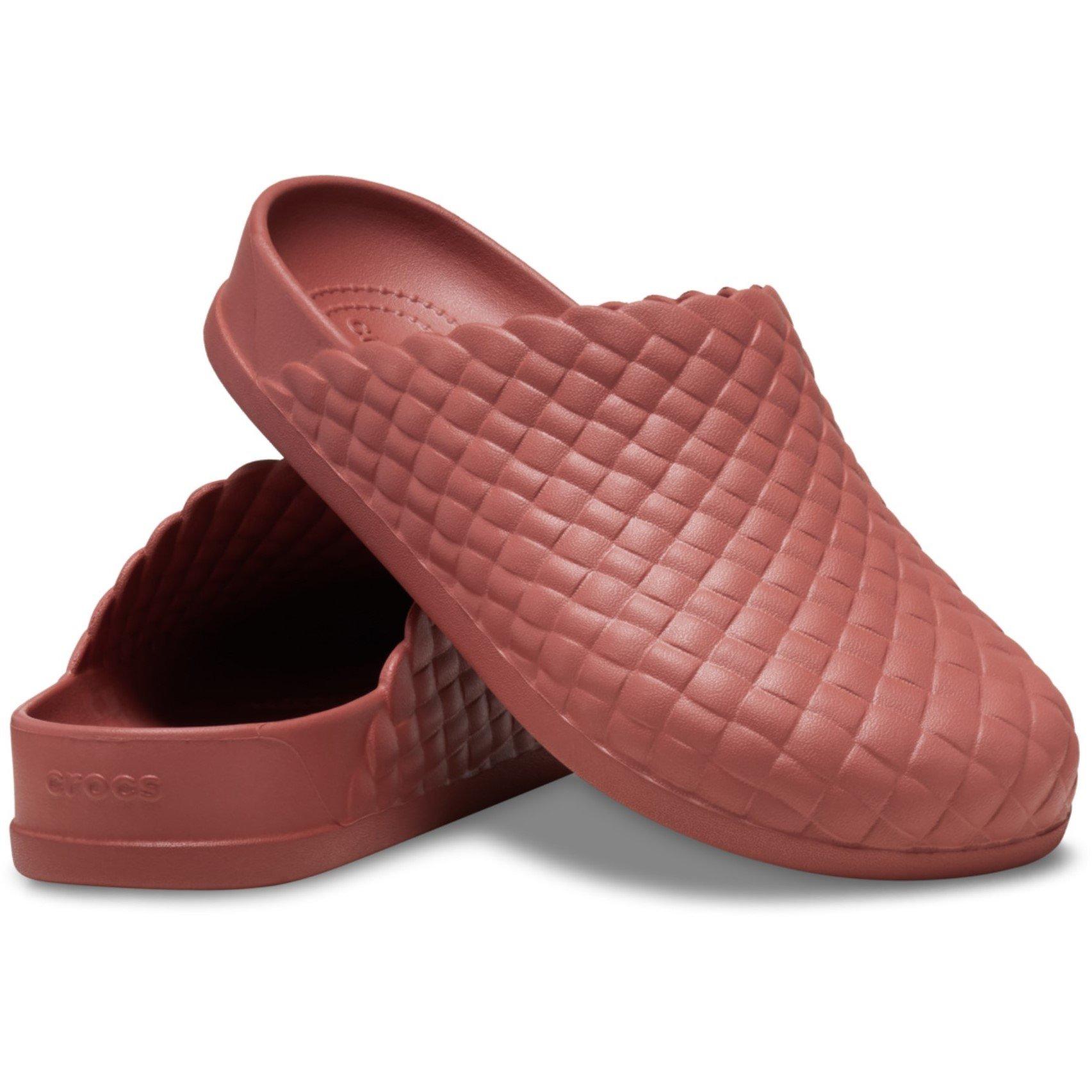 Crocs Dylan Woven Clogs Adults