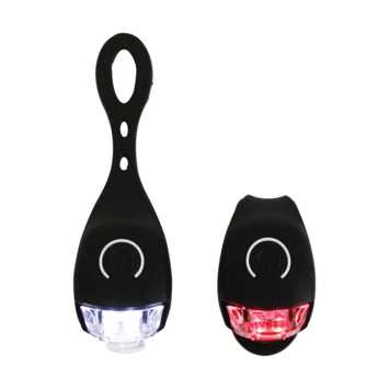 Dresco Super Bright fietsverlichtingsset