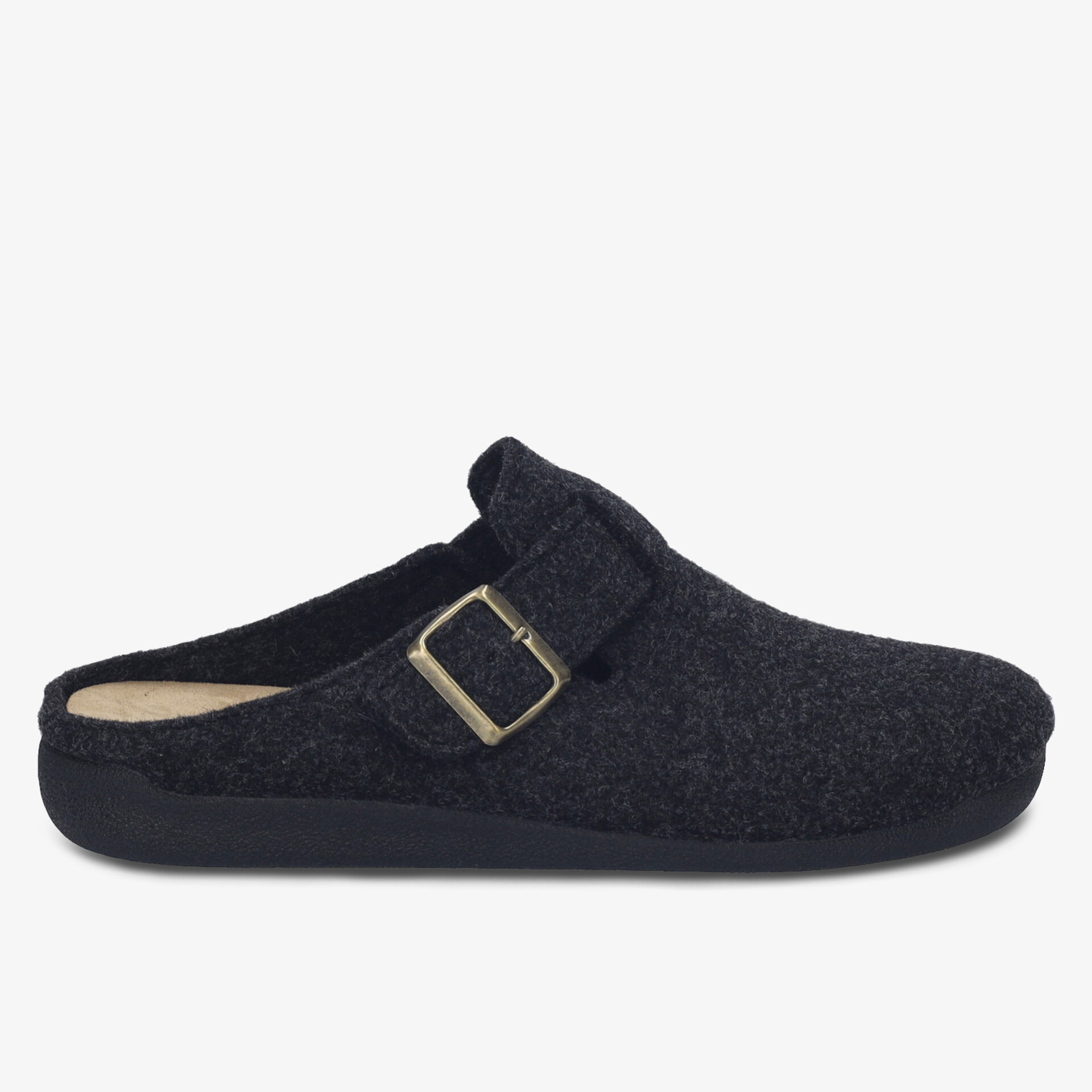 Josef Seibel Herren Hausschuhe grau