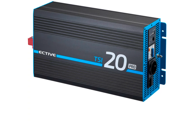 Ective TSI Pro Sinus Wechselrichter mit Netzvorrangschaltung