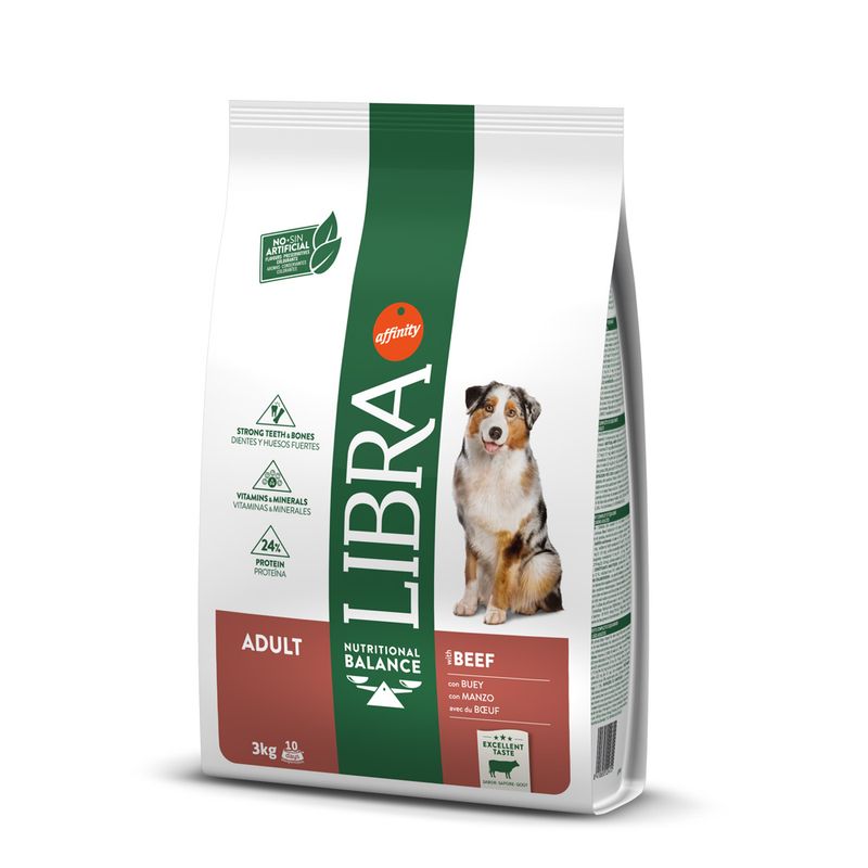 Libra Adult bœuf