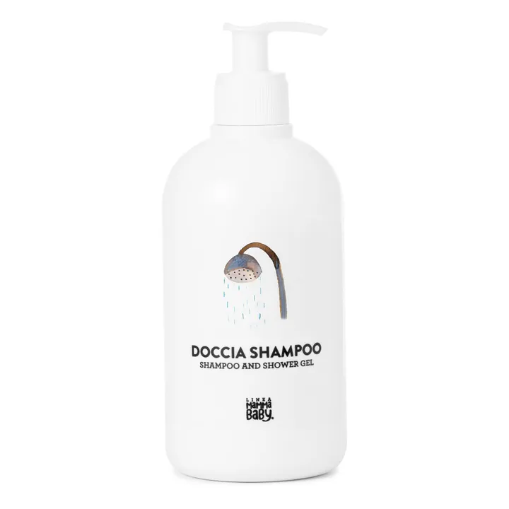 Linea MammaBaby Gel douche et shampoing pour les mamans- 500 ml