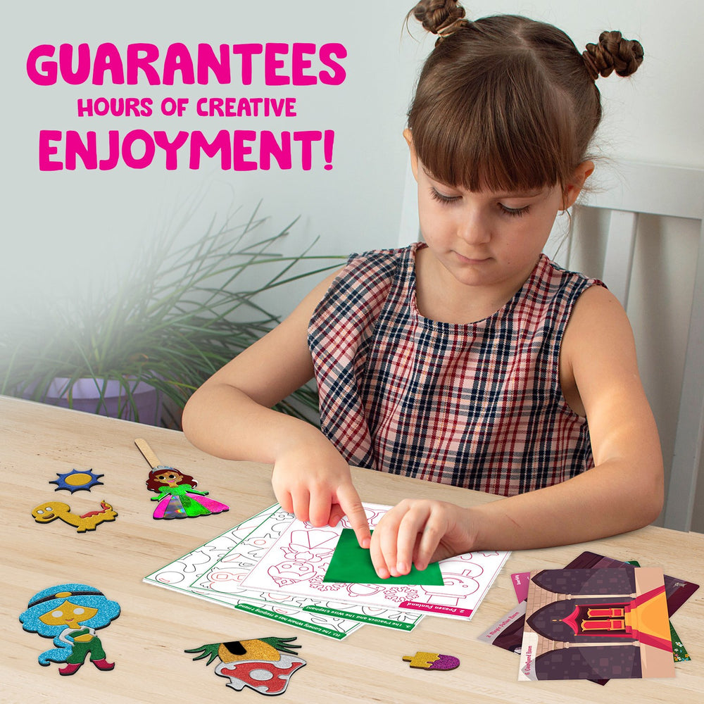 Køb Smartivity® Foil Magic Prinsesse Eventyr