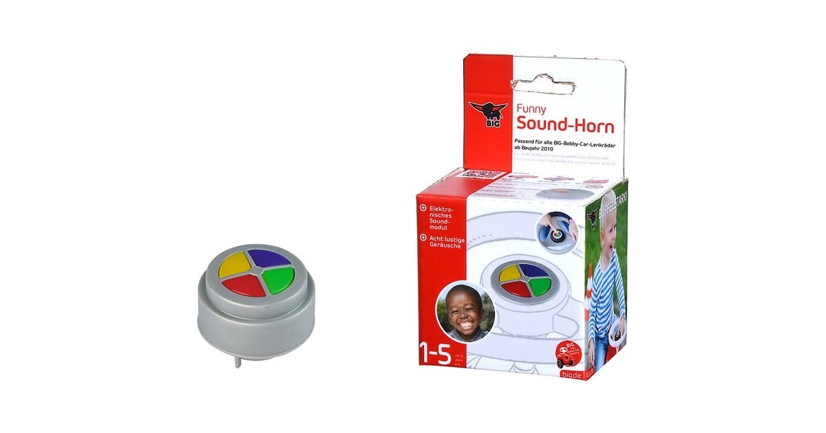 SimbaFunny-Sound-Horn Muziekspeelgoed