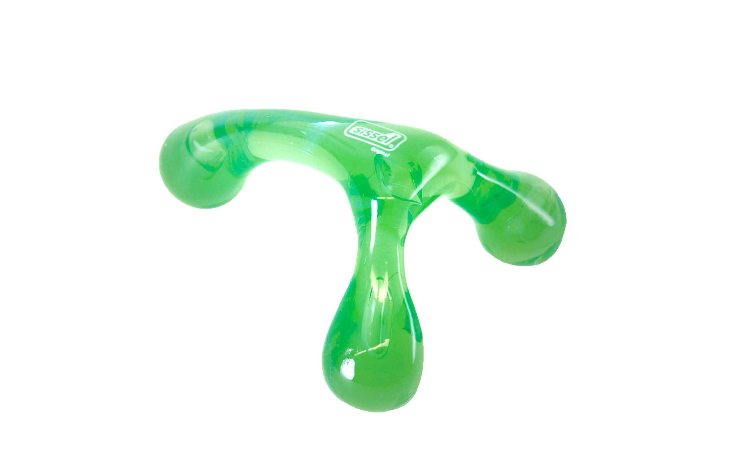 Funmassager grün 1 StückHandliches Massagegerät