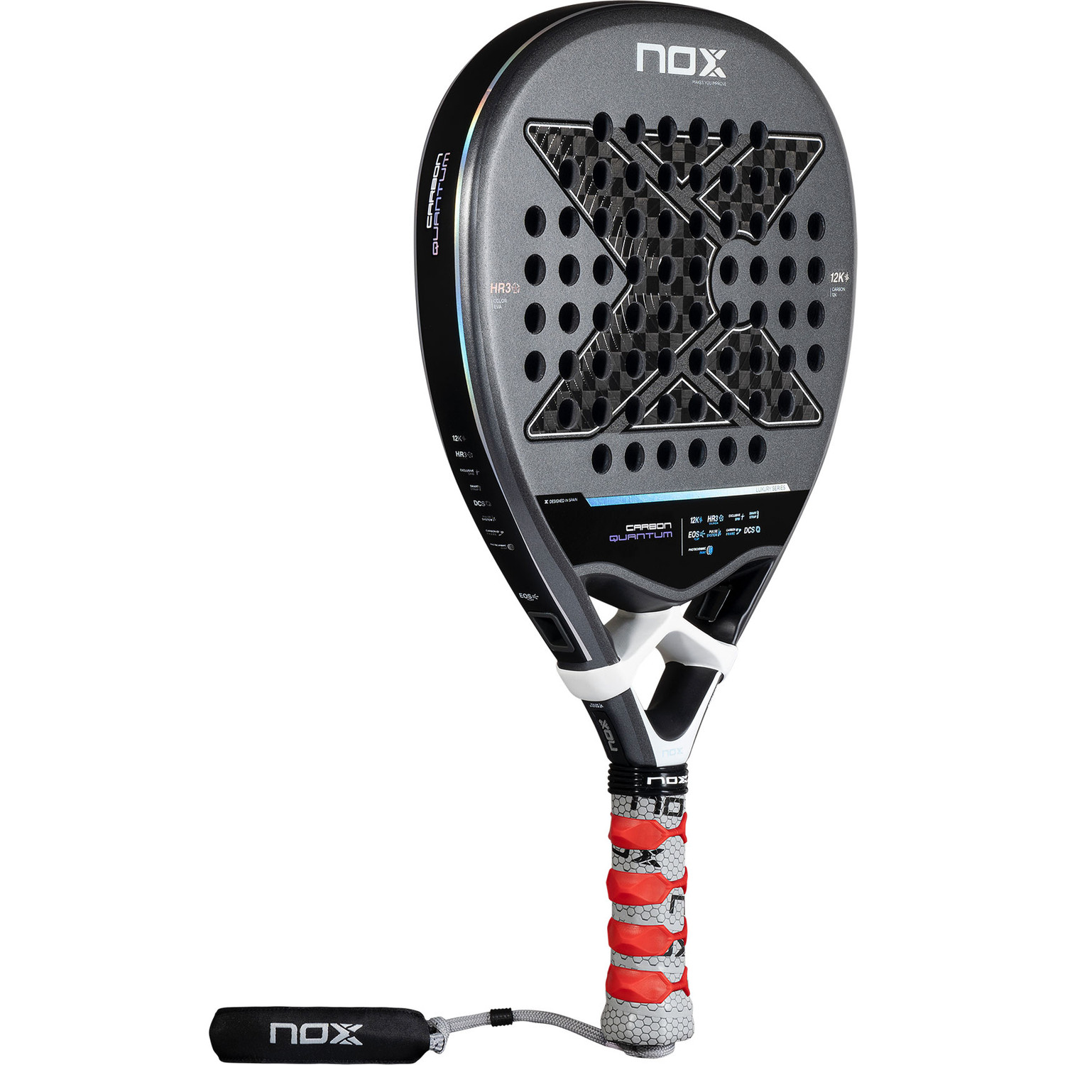 Nox Quantum Carbon 12K