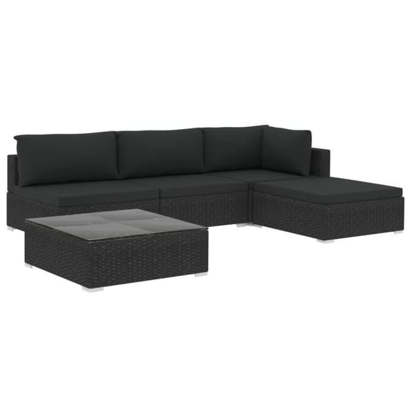 vidaXL Drivhus med 8 hyller 143x143x195 cm