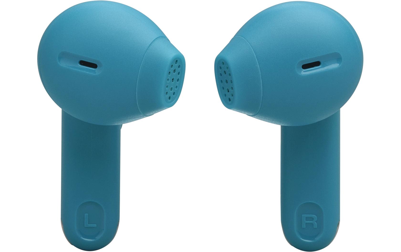 True Wireless In-Ear-Kopfhörer Tune Flex 2 GrünTrue Wireless In-Ear-Kopfhörer mit adaptiver Geräuschunterdrückung