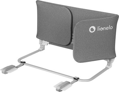 Lionelo Lora XL Sengehest, Grey Stone