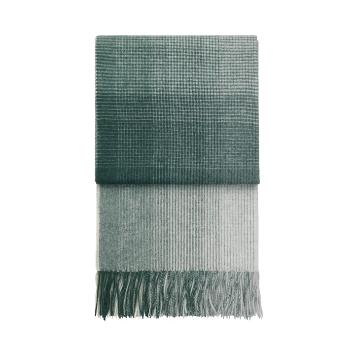Elvang - Horizon Decke, 130 x 200 cm, evergreen