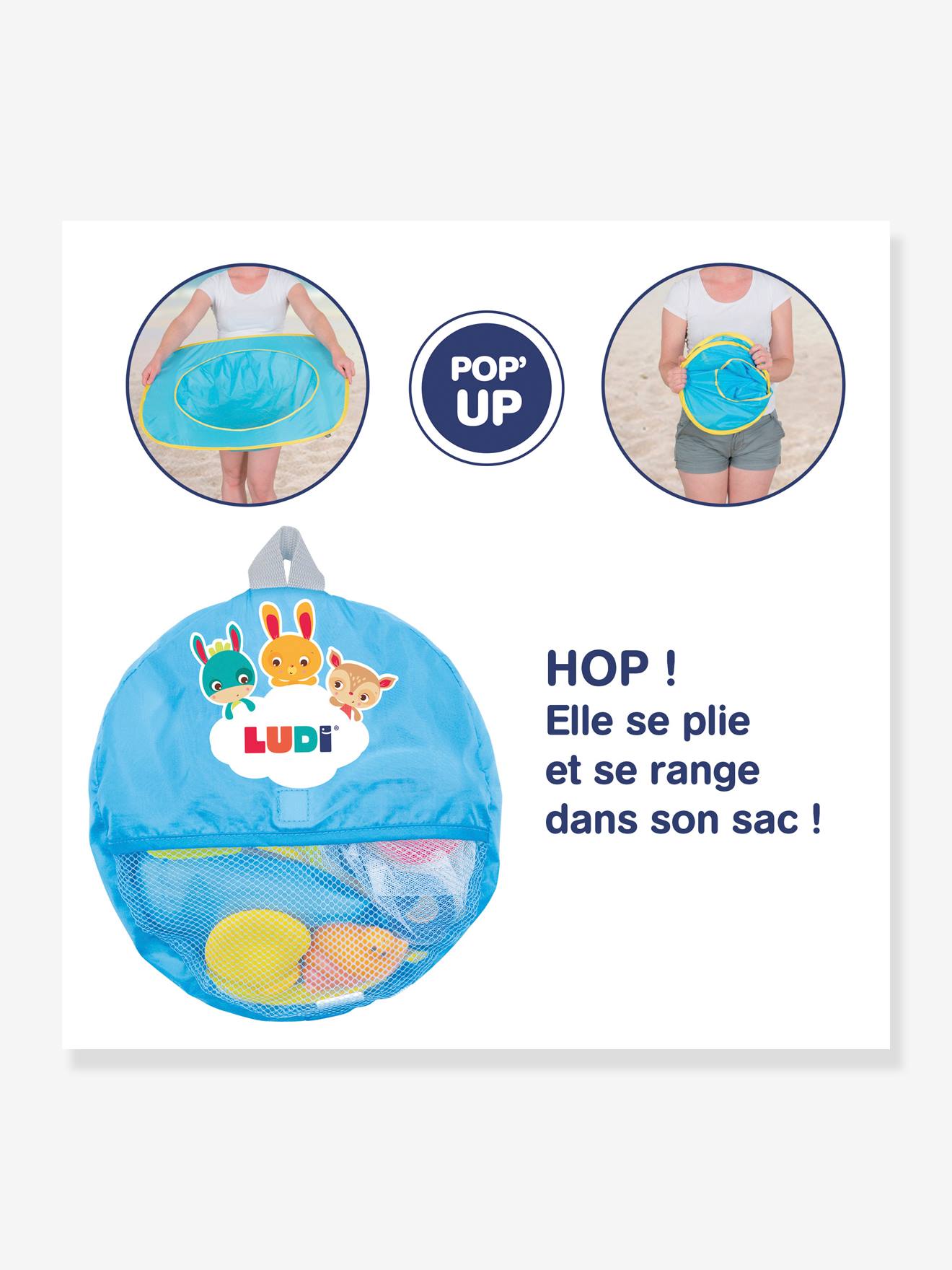 Piscina pop-up