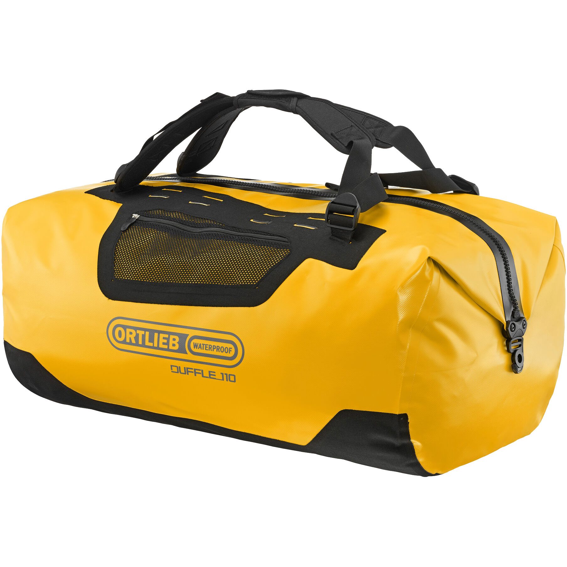 Ortlieb Duffle 110l Reisetasche sunyellow