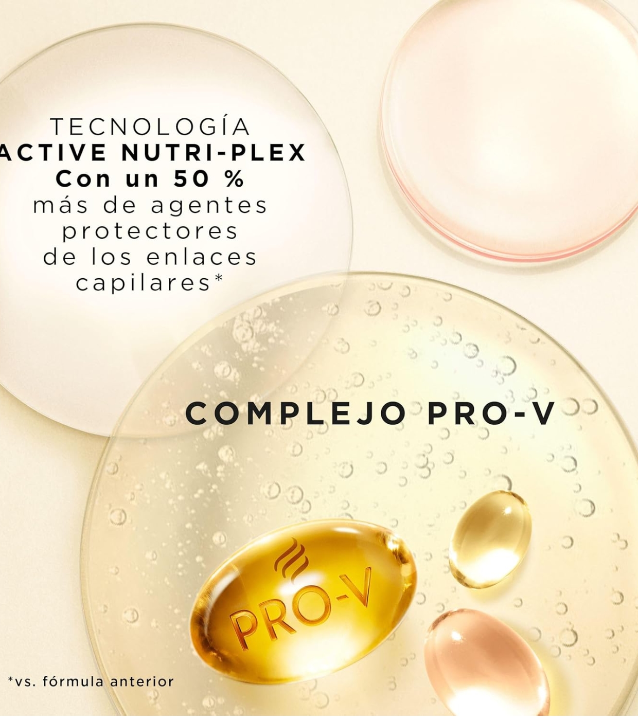 Pantene - Shampoo repara e protege - 1L