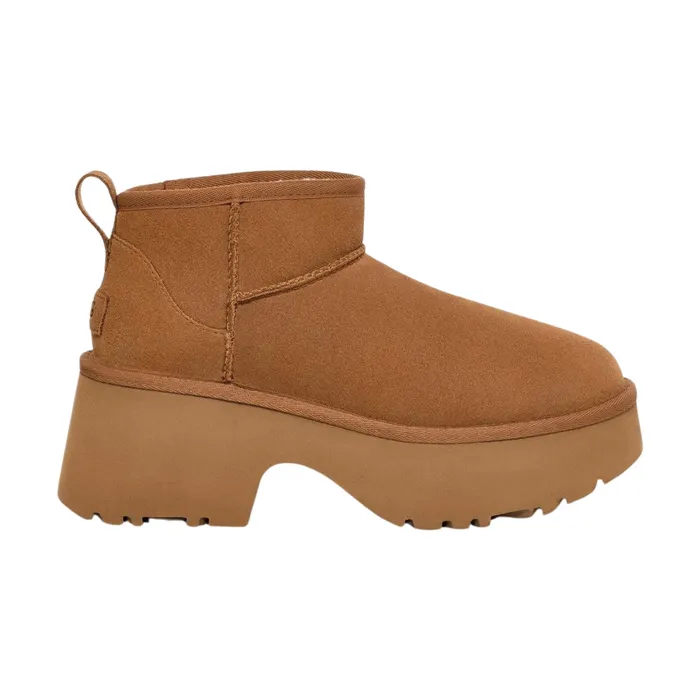 UGG Classic Ultra Mini New Heights Laarzen Dames