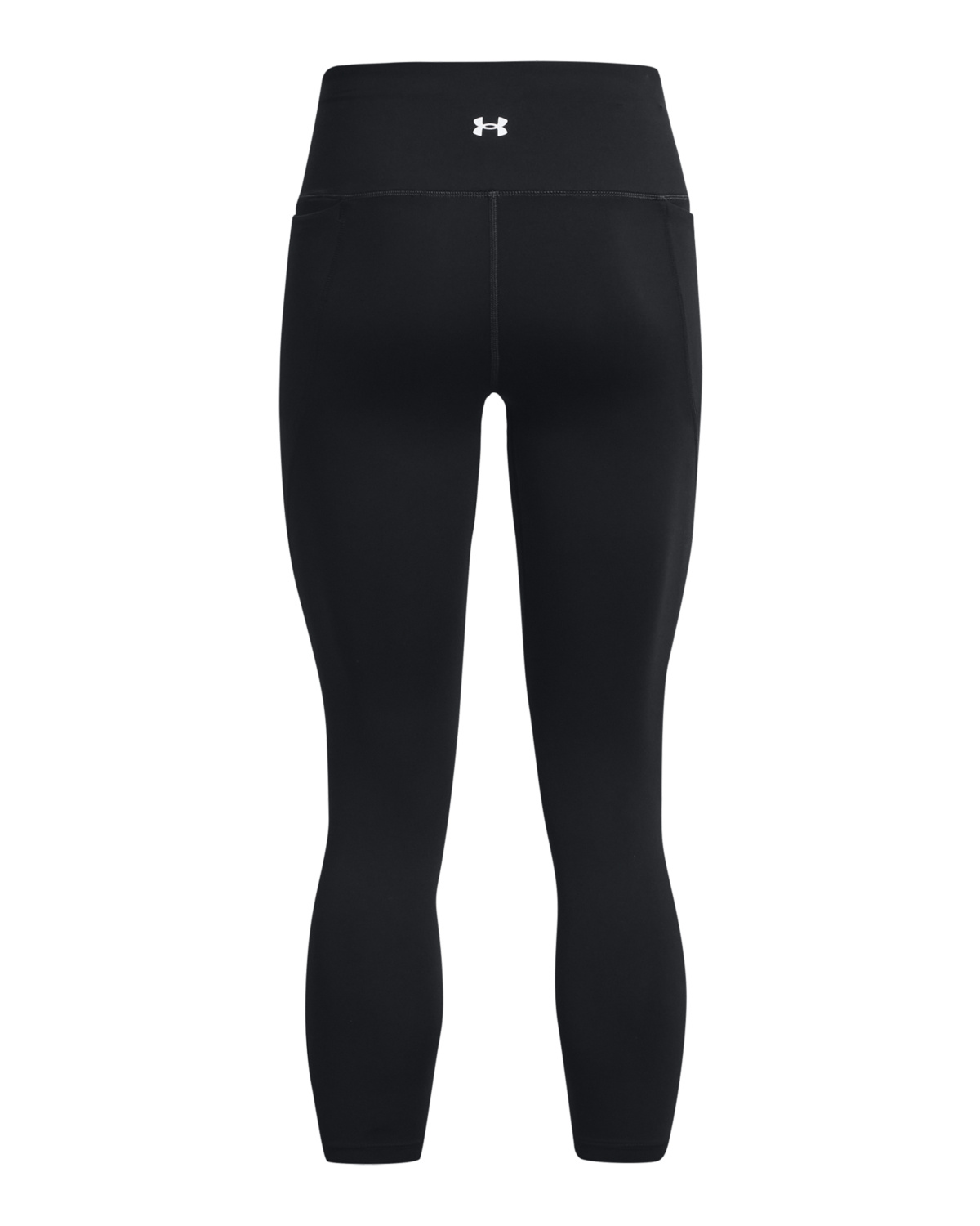 UA Pjt Rock Meridian Ankle Leggings Black\Ivory