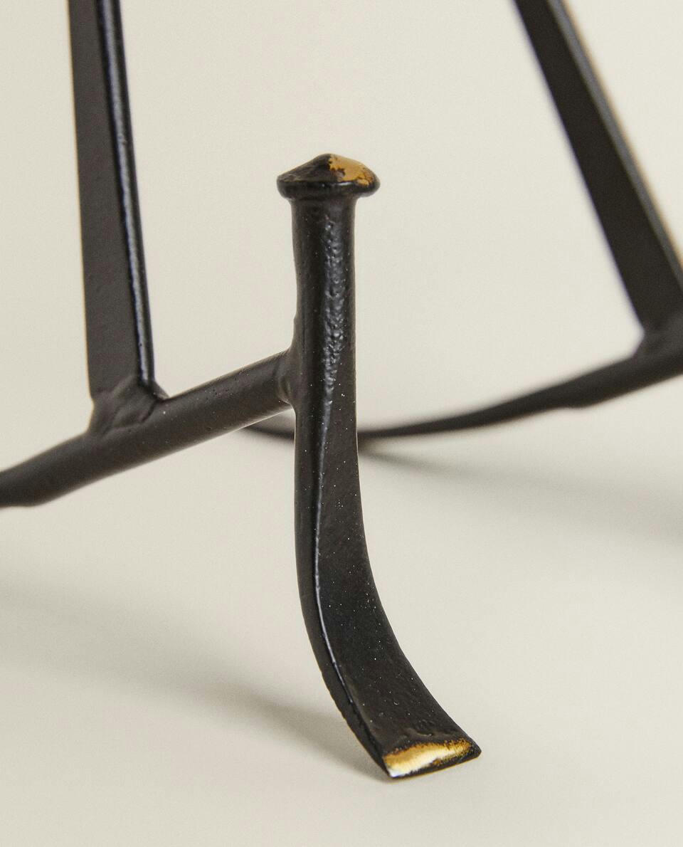 SUPORTE DE METAL