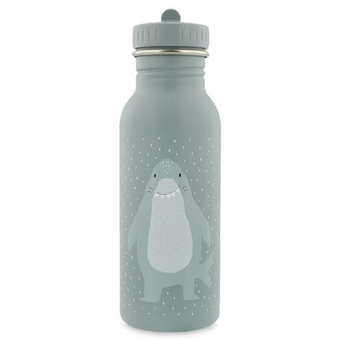 Gourde 500mL Mr. Shark - Bleu - TRIXIE