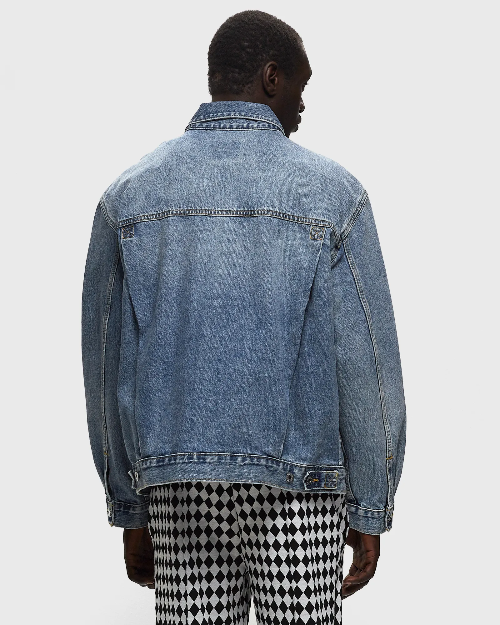 Levis SILVERTAB ALL IN TRUCKER