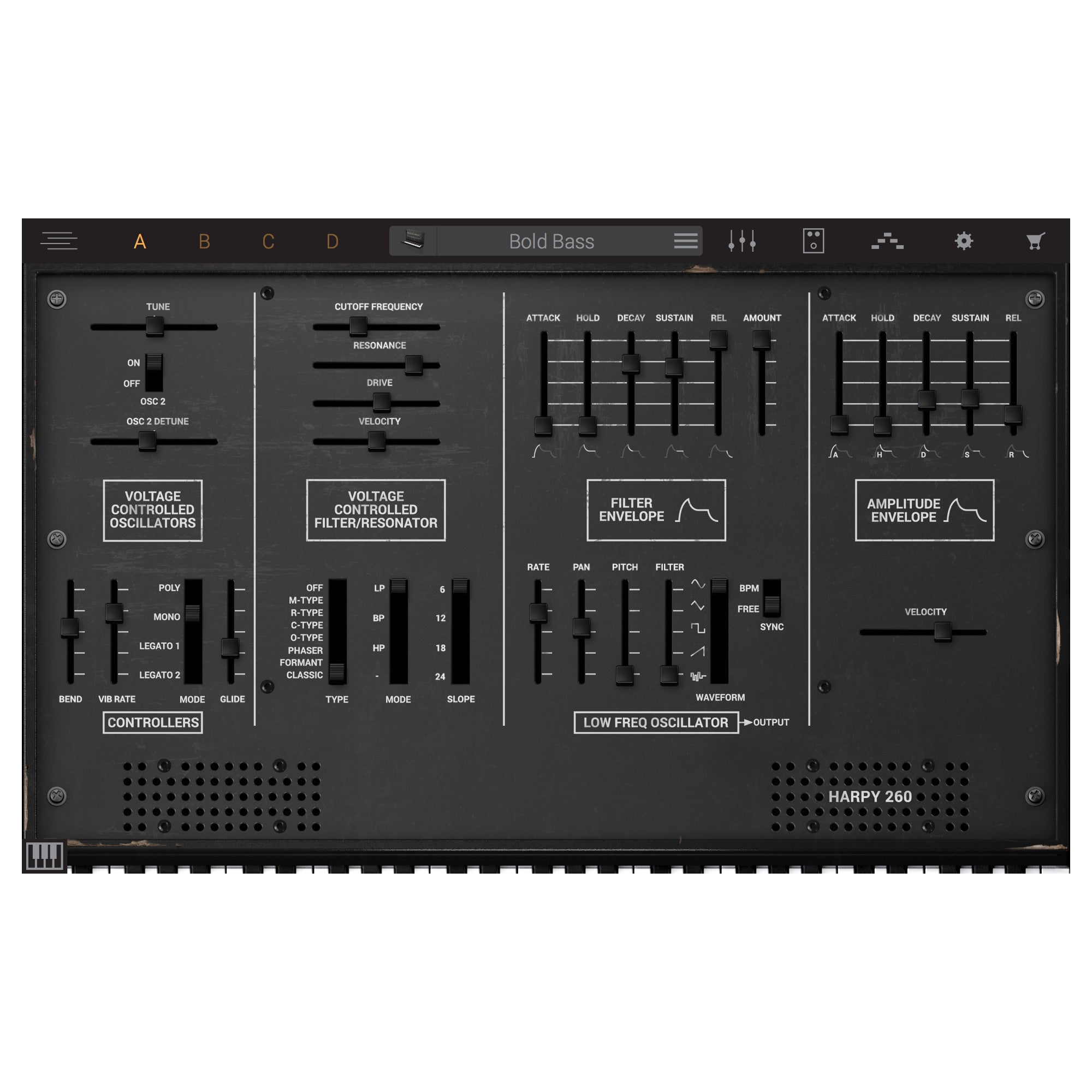 IK Multimedia Syntronik Deluxe (download)