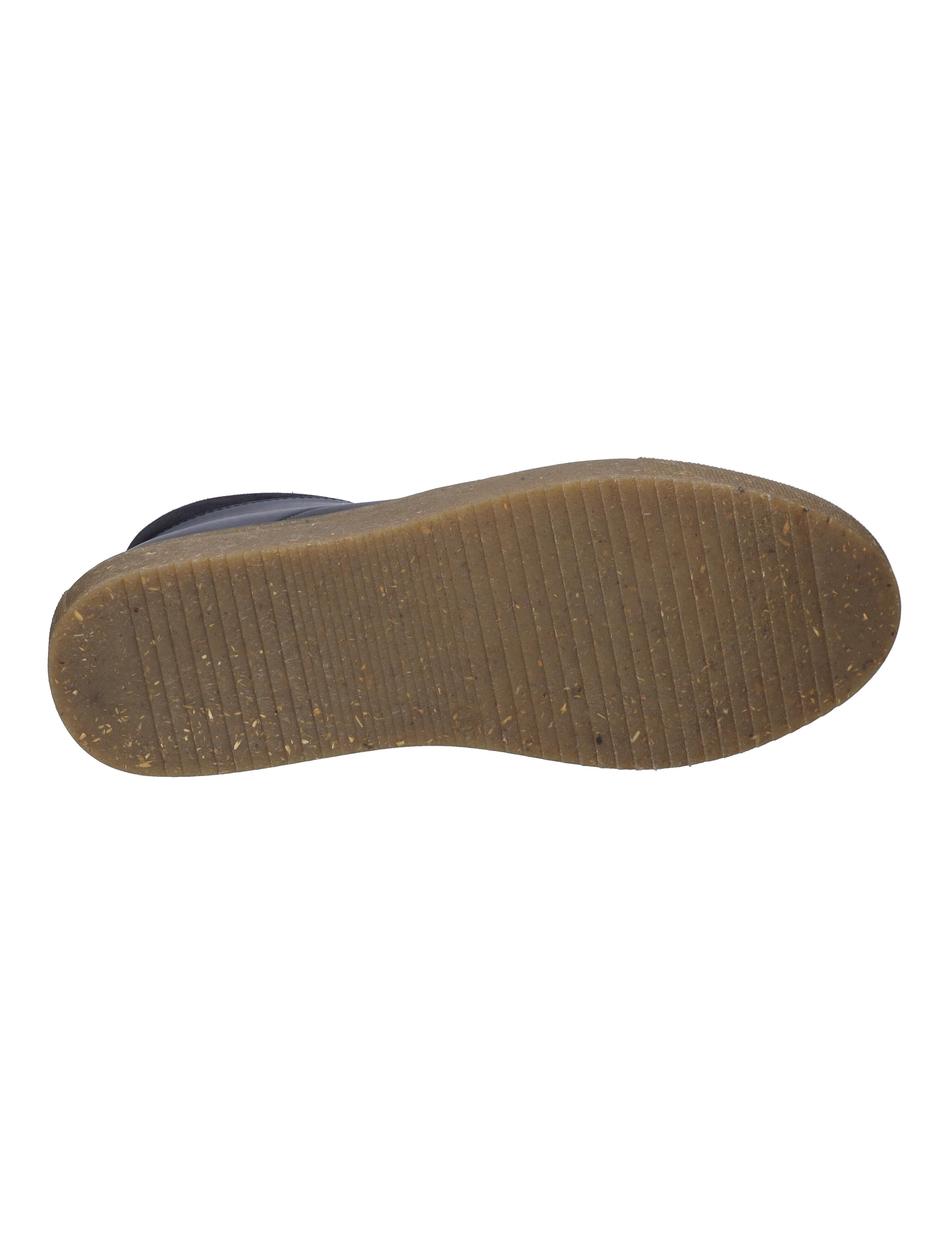 Halbschuh Forrest 04, blau