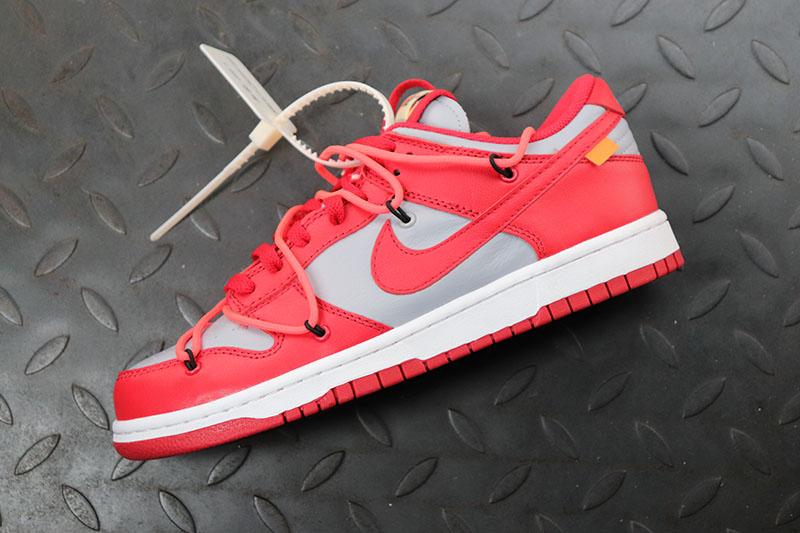 NIke SB Dunk   University Red