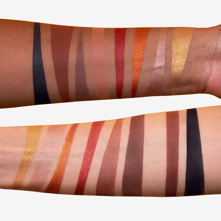 LH Cosmetics Infinity Deep Palette 19,2g