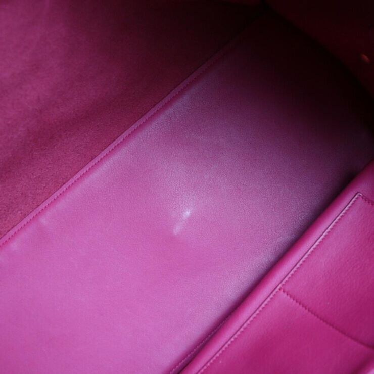 Yves Saint Laurent Vintage Yves Saint Laurent Handbag Pink