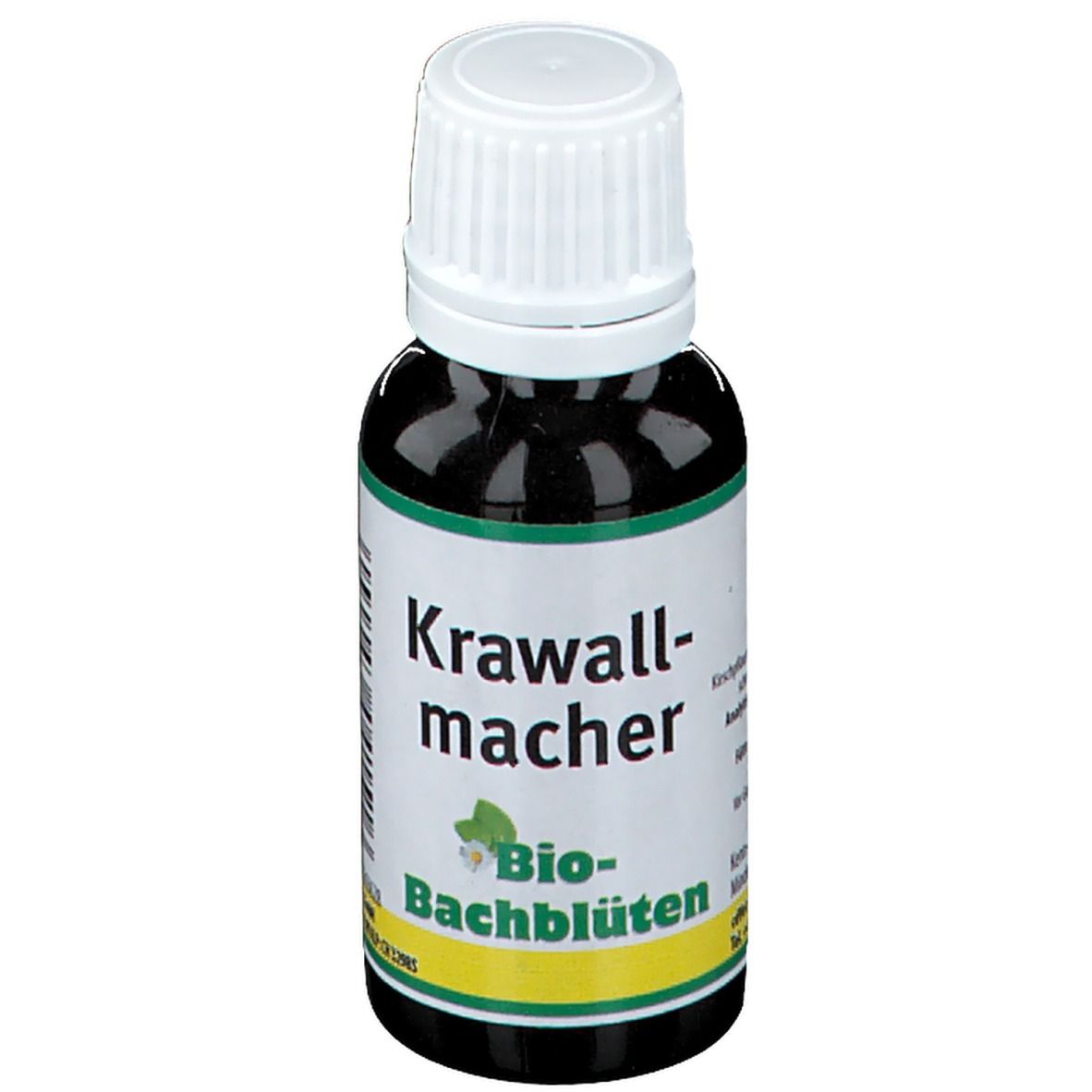 cd Vet Bachblüten Krawallmacher