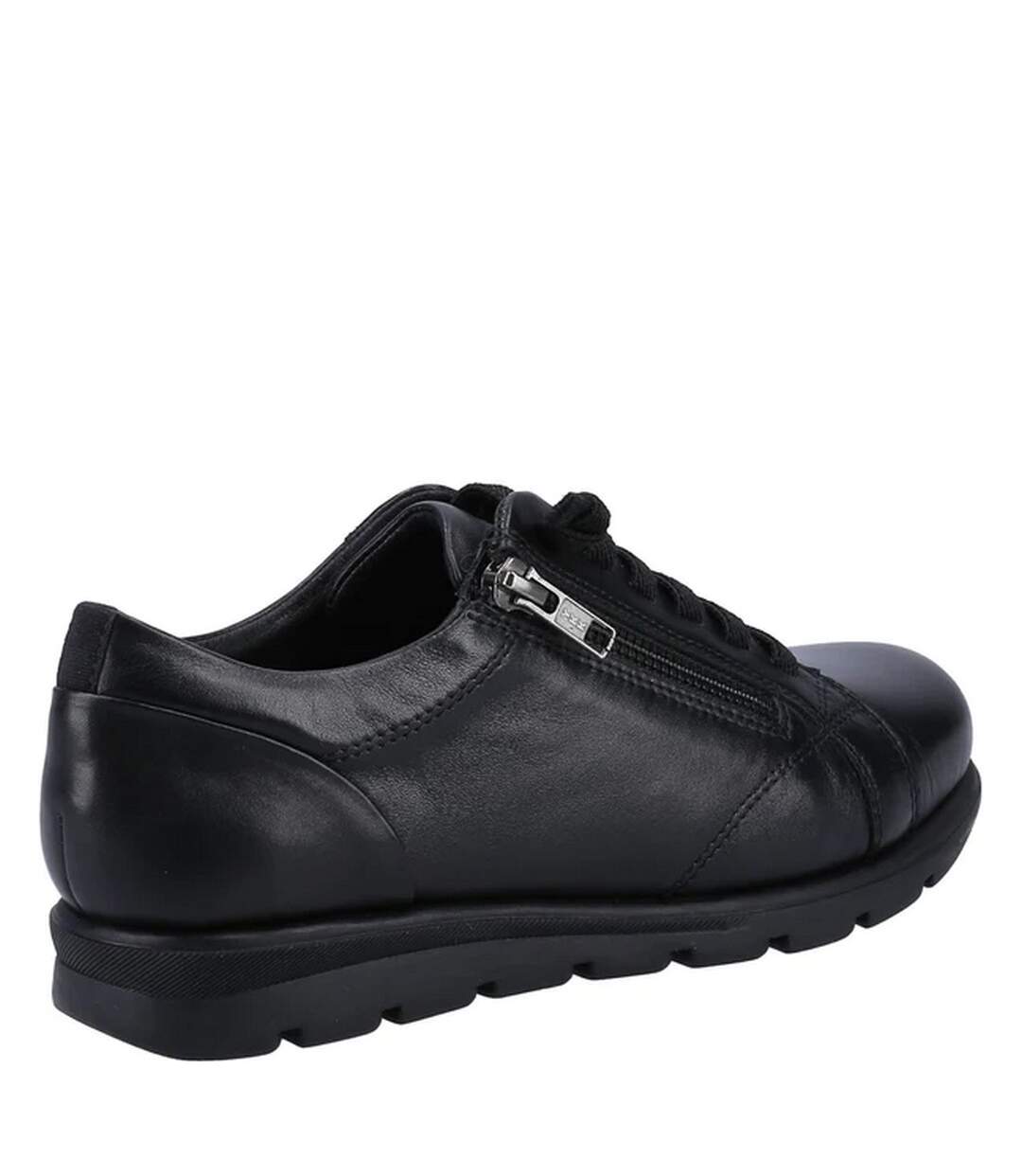Fleet & Foster - Baskets POLPERRO - Femme (Noir) - UTFS9661