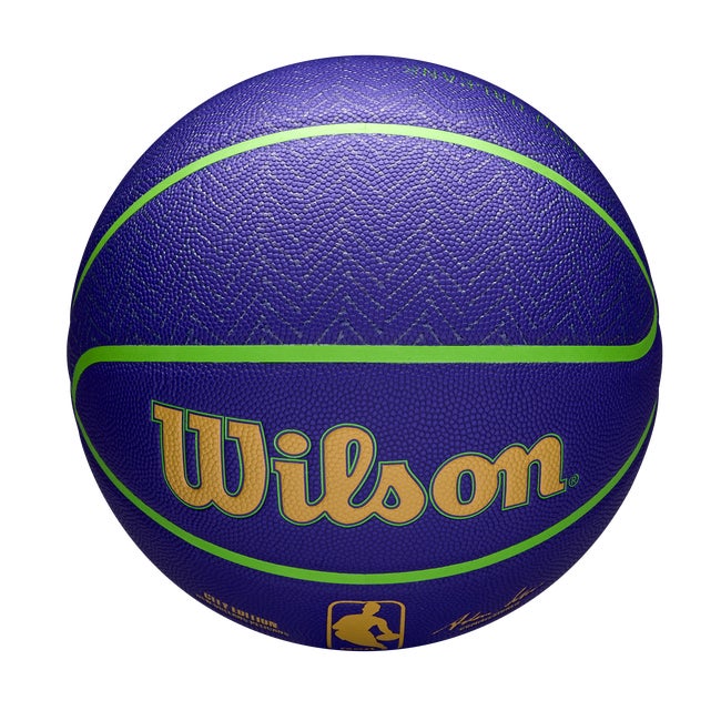 2024-2025 NBA Team City Edition Collector Basketball