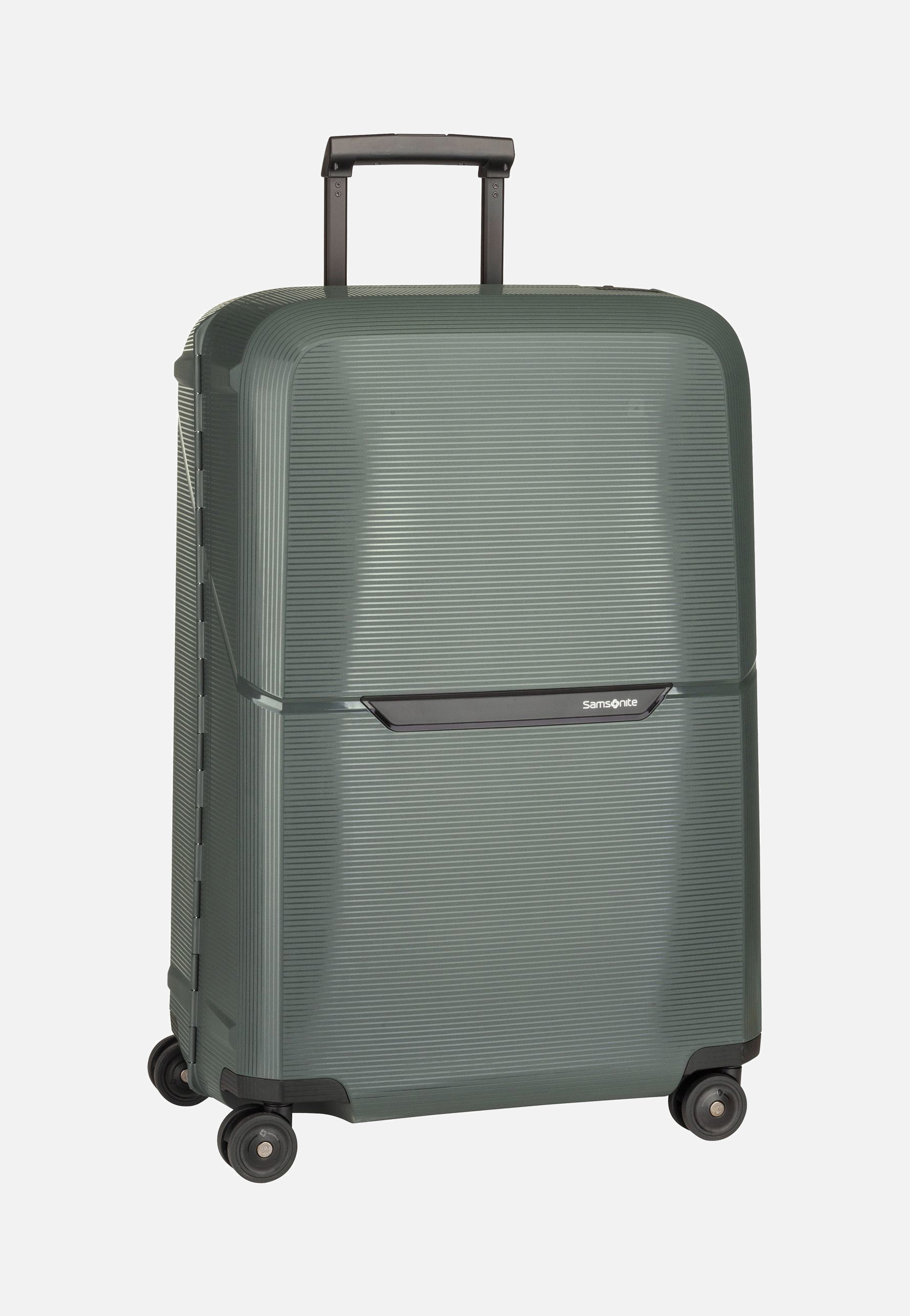 Magnum Eco Spinner 75/28 Forest Green - Koffer