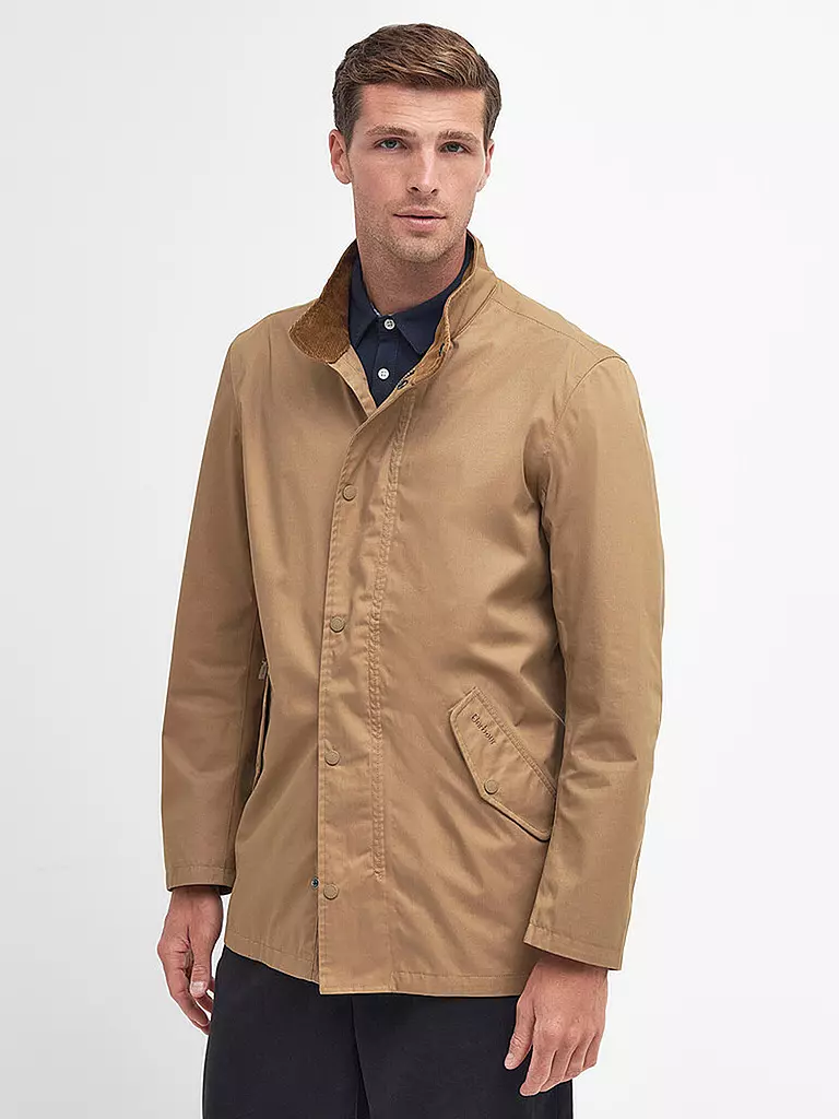 BARBOUR Jacke CHELSEA beige