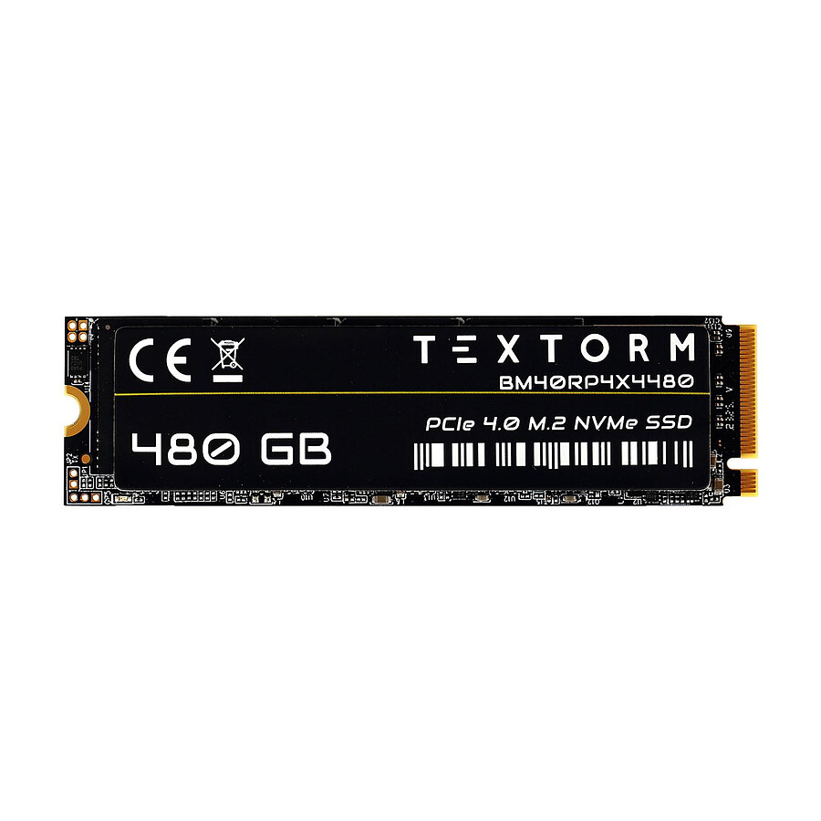 Textorm BM40 - 480 Go