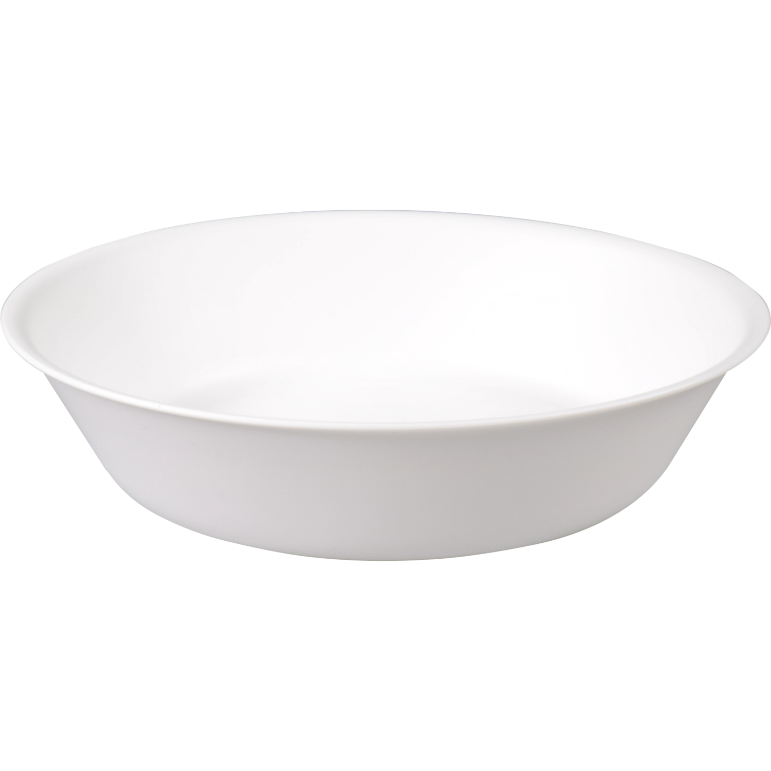 Goldplast Bord, diep bord, Mineral, reusable, onbreekbaar, rond, 1-vaks, pP, Ø17.5cm, wit