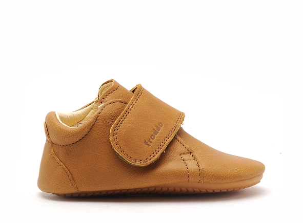 Froddo chaussons bebe g1130016 marron