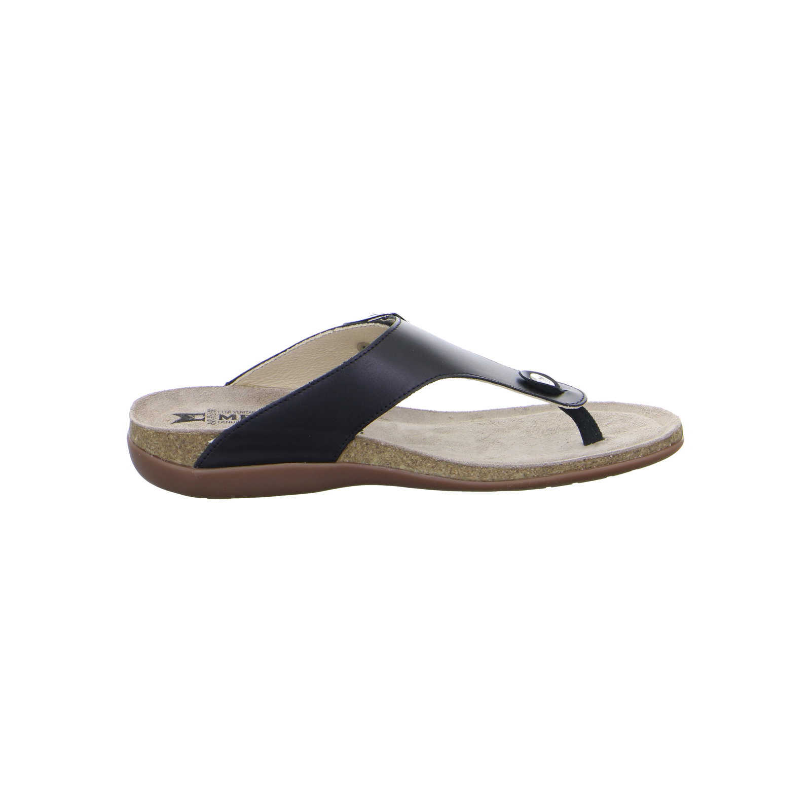Mephisto mules Alinda noir