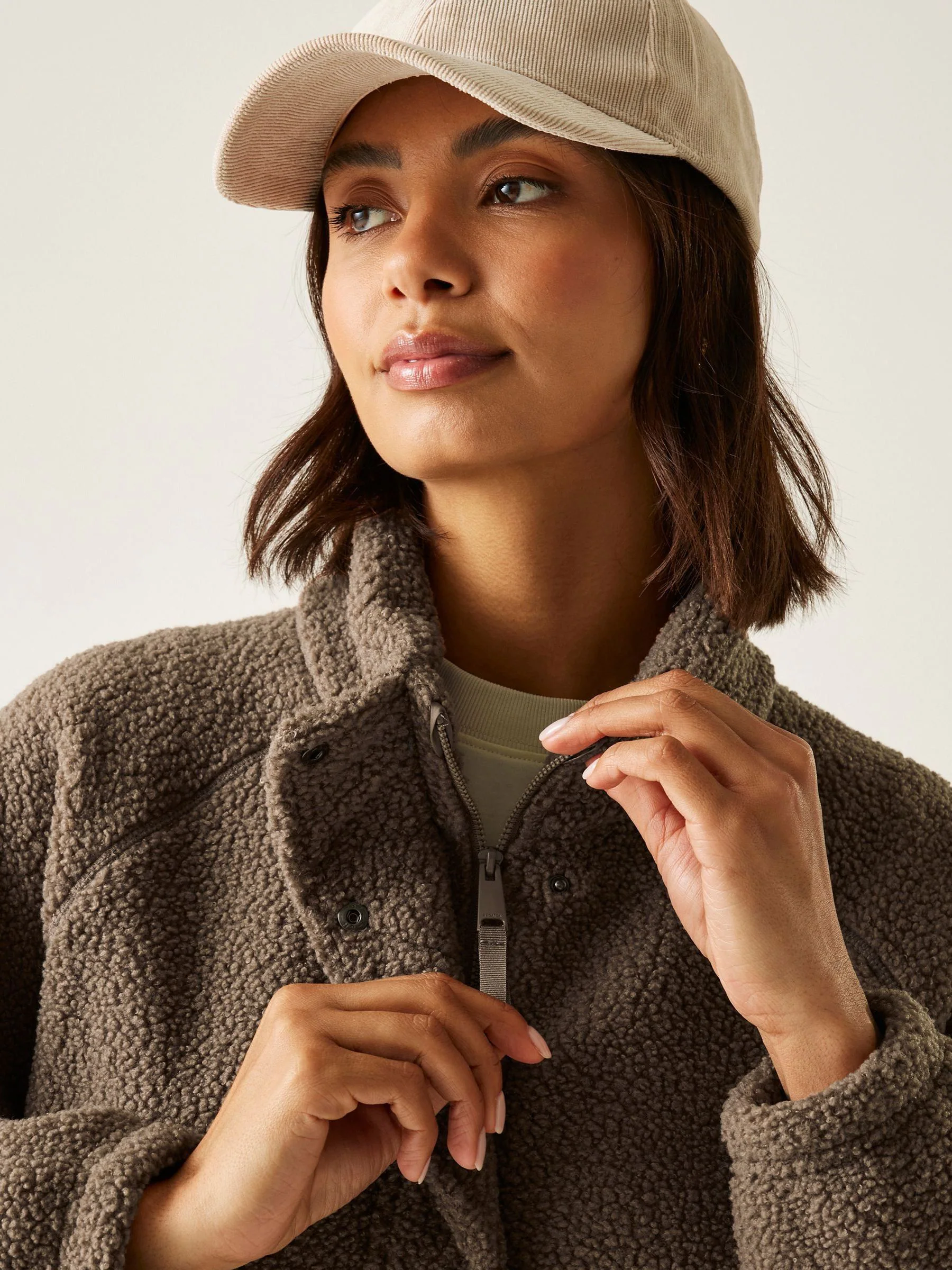 Bruin - Regatta Emilica Borg Fleece