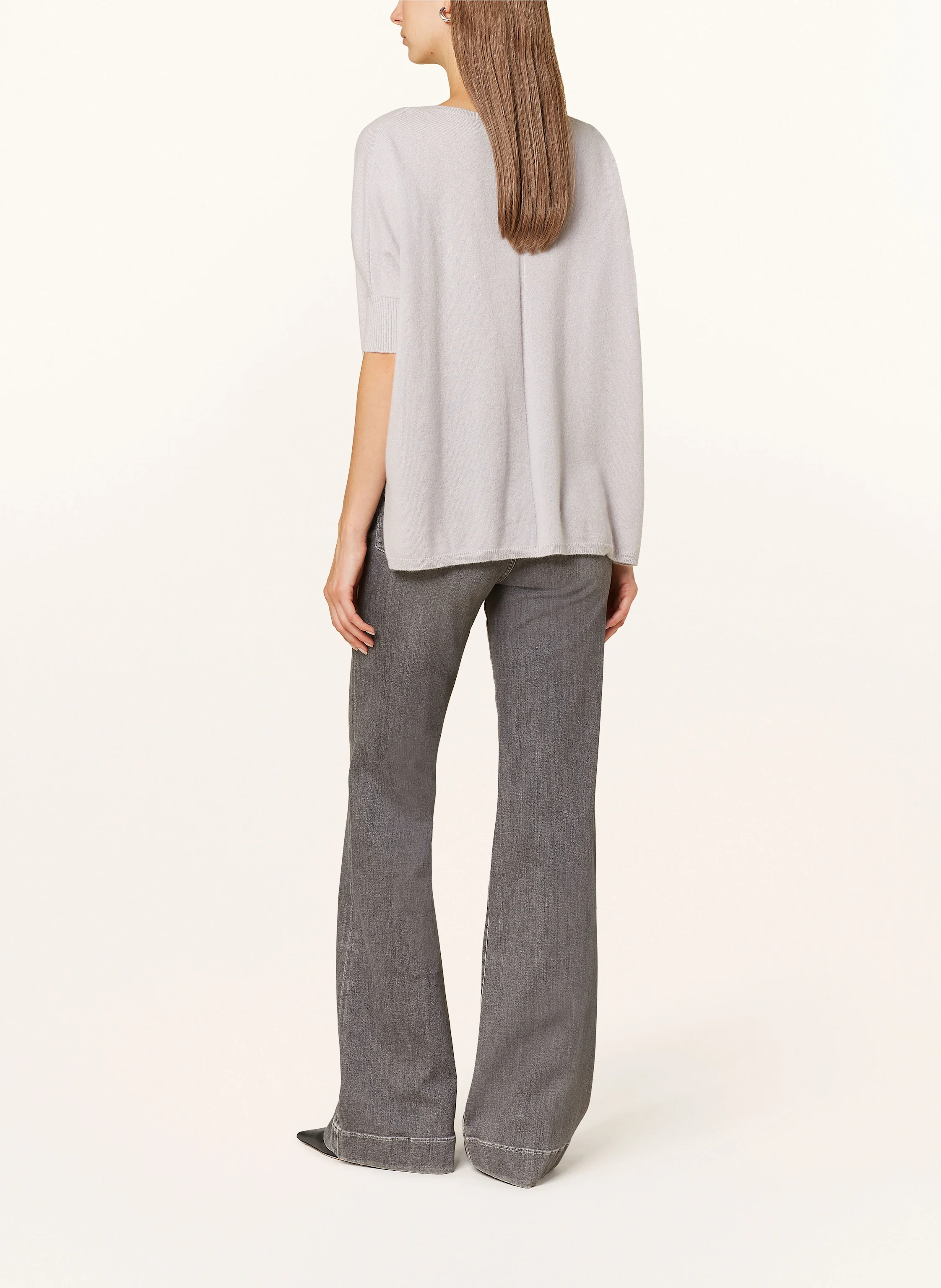 lilienfels Oversized-Pullover aus Cashmere