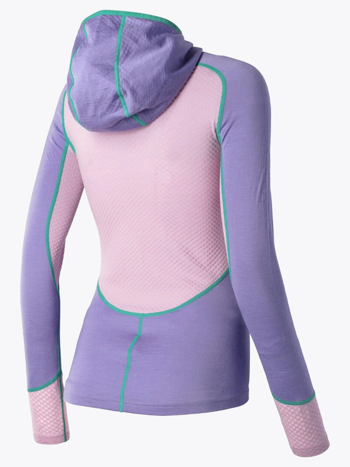 Lithe Tech-Wool Hood