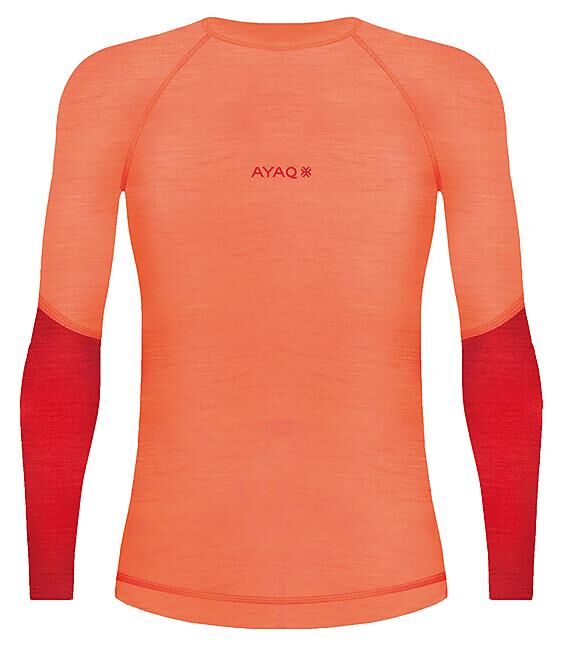 AYAQ - T-SHIRT MEFONNA MERINO LONG SLEEVE