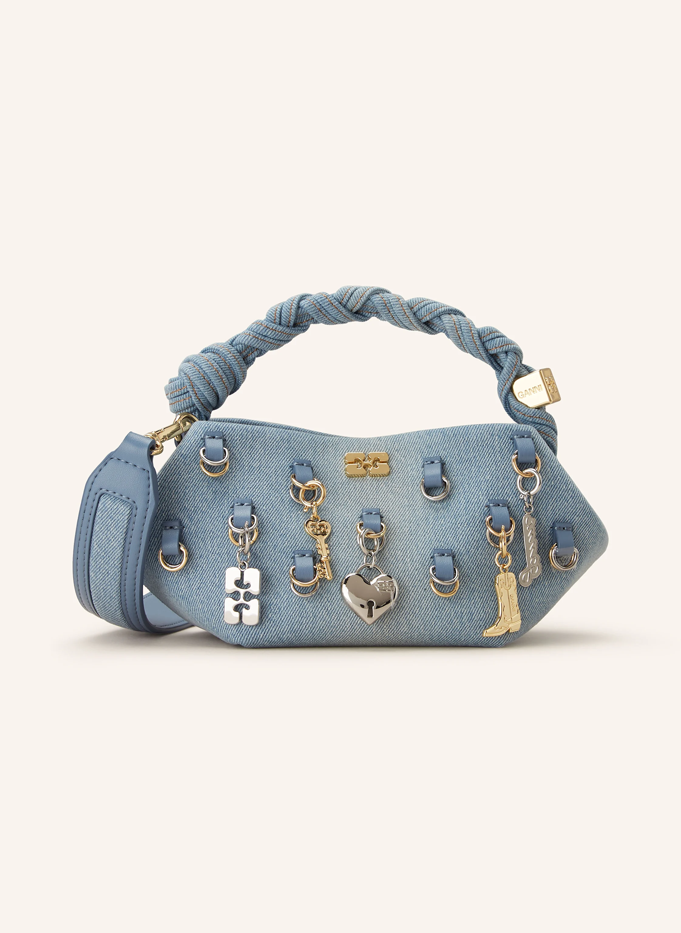 GANNI Handtasche BOU BAG MINI