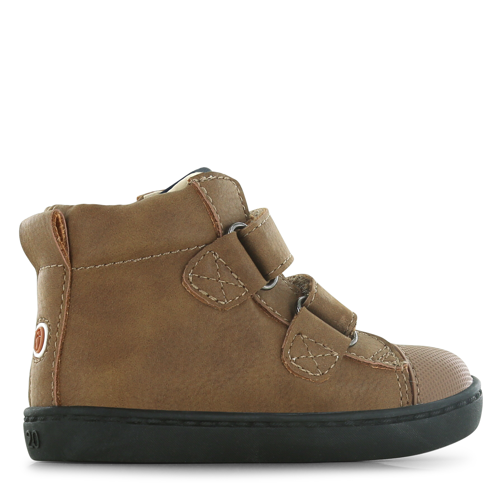 Shoesme cognac Klettverschluss Stiefel