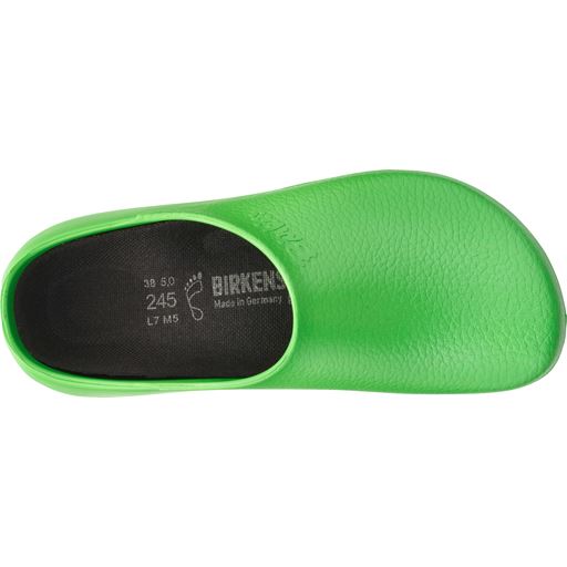Birkenstock Super Birki Sko, Apple Green, 37