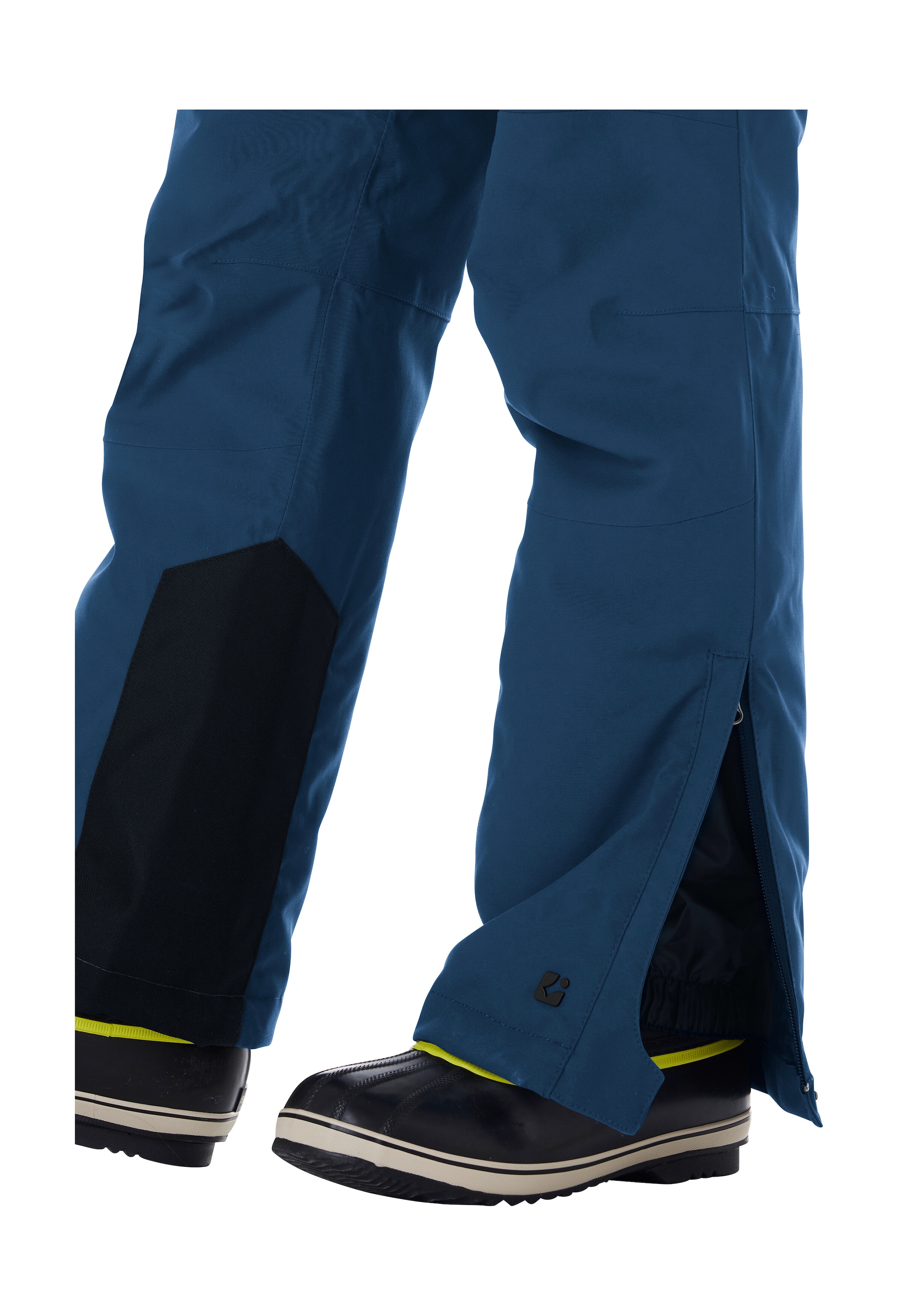 Killtec Skihose »KSW 79 BYS SKI PNTS«  Wasserdichte, atmungsaktive Skihose mit abnehmbarem Latz und Stauraum