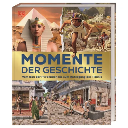 DK Verlag Momente der Geschichte