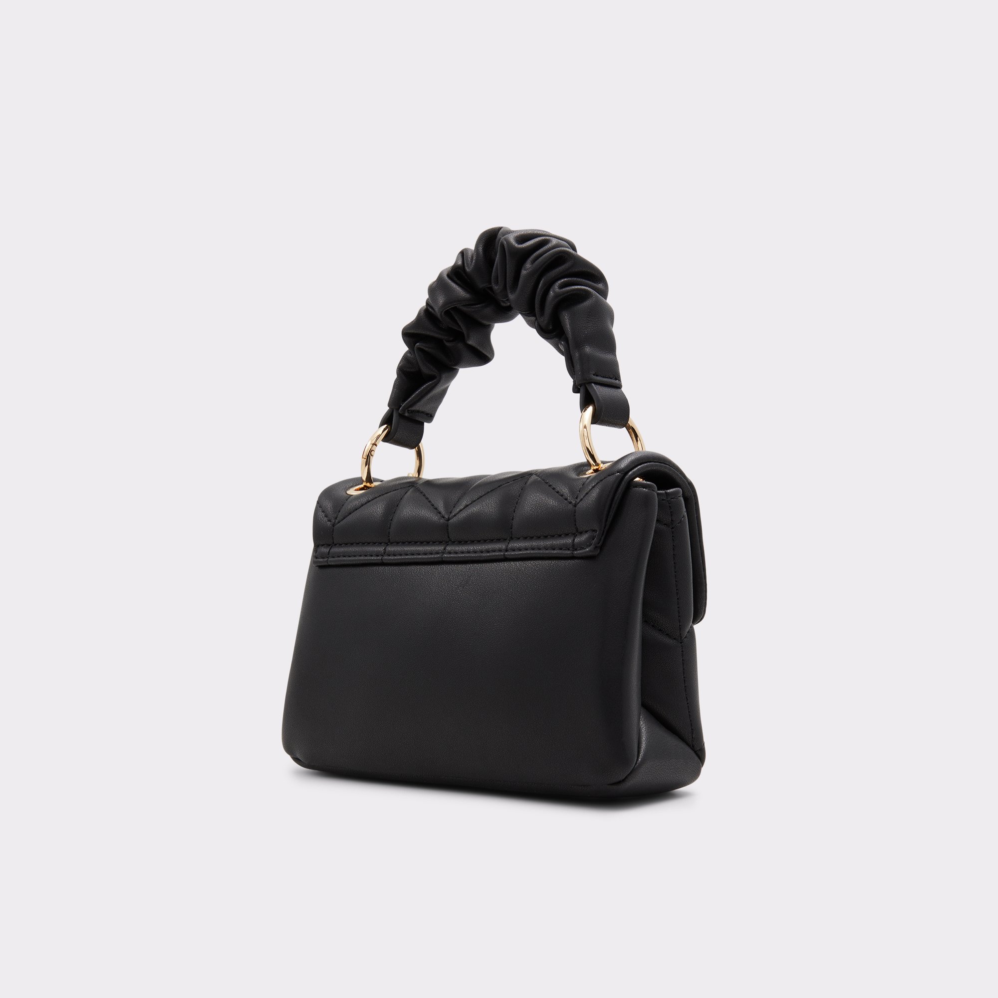 Cianaa Black Women Top Handle Bags