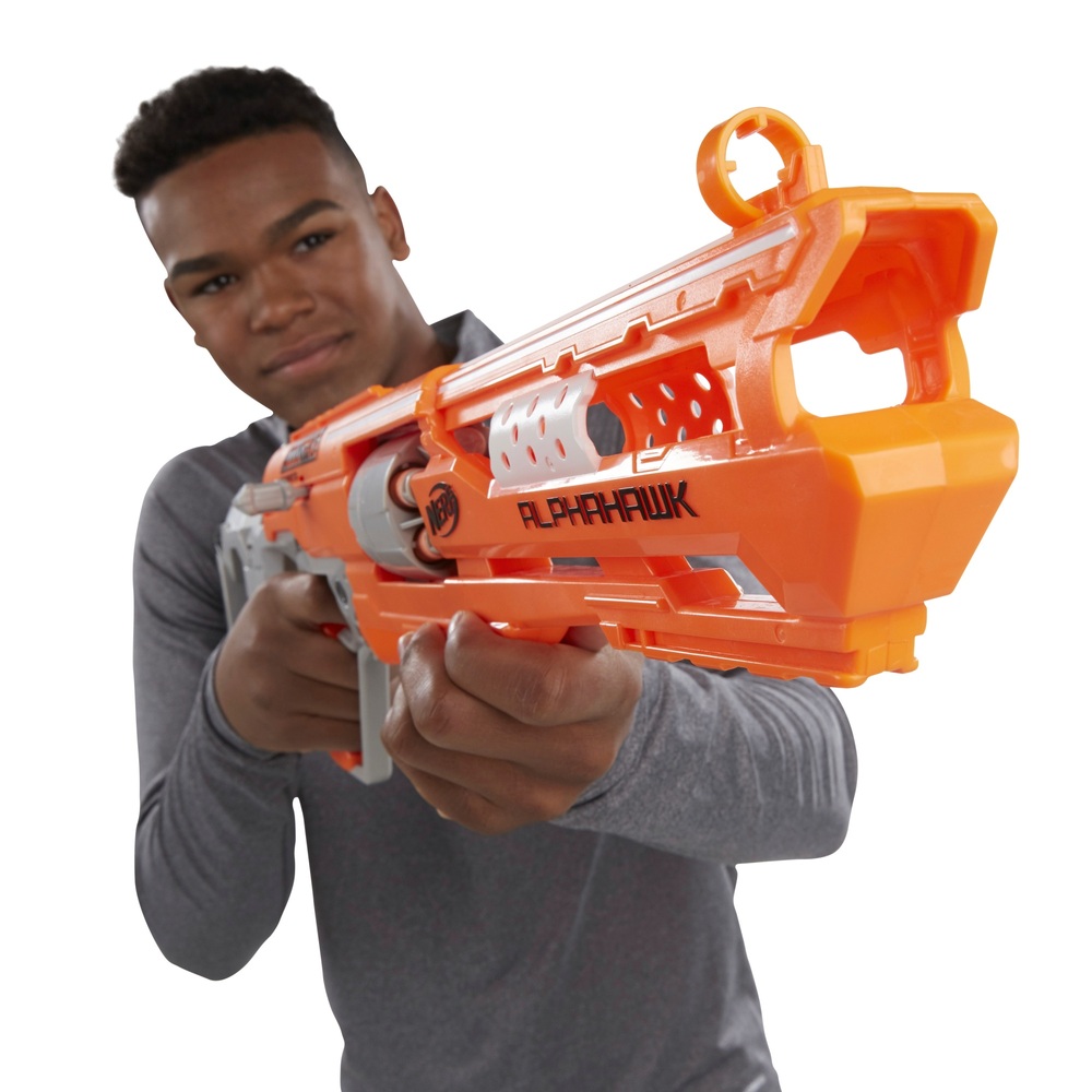 NERF N-Strike Elite AccuStrike Serie AlphaHawk