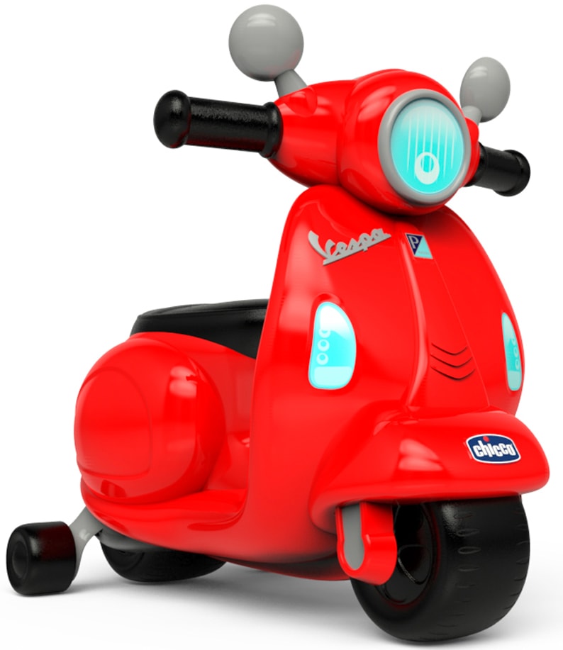 Chicco Rutschmotorrad »Kleine Vespa« Made in Europe