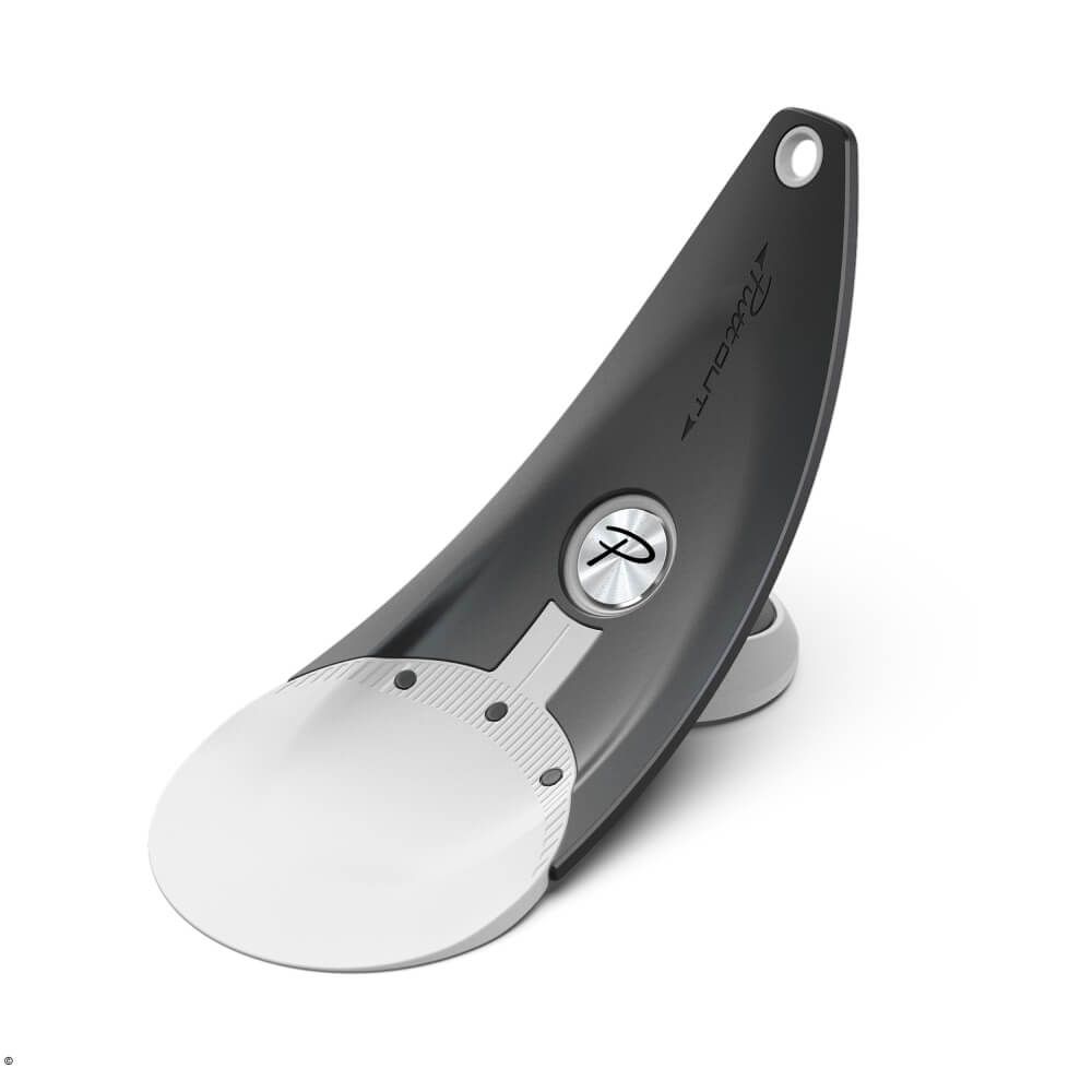 Premium Pressure Putt Trainer Grå