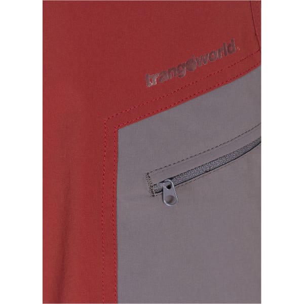 Short randonnée TRANGOWORLD SHORT MAJALCA VN M LEGION BLUE